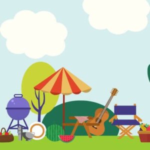 Fundraising Barbeque