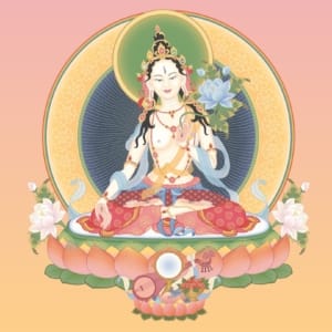 Buddha White Tara Empowerment