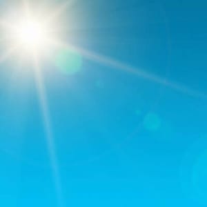 Mind Like a Clear Blue Sky