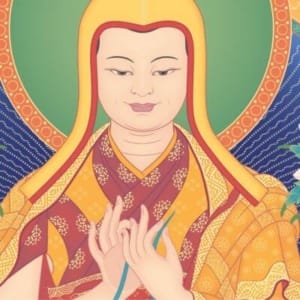The Heart Practice of a Modern Kadampa